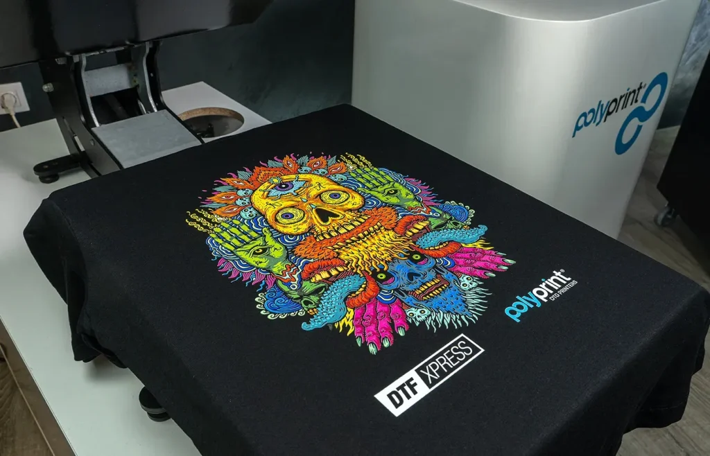 DTF Printing: The Best Choice for High-Quality Fabric Prints