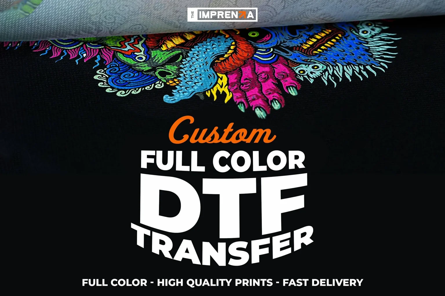 DTF Transfers: Essential Tips for Vibrant and Durable Designs
