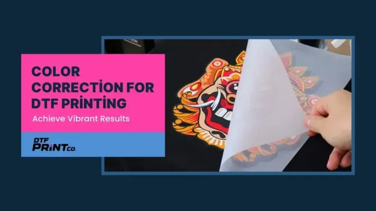 DTF color accuracy: 10 tips to maximize print quality
